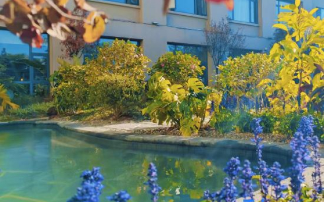 Yunding Hot Spring Hotel