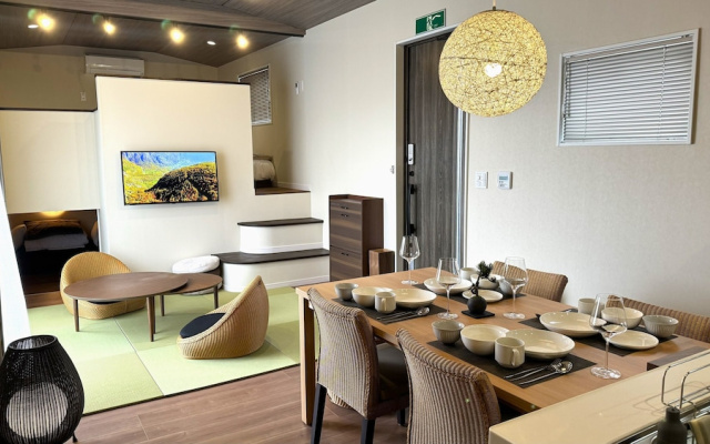 Solana Karuizawa Villa