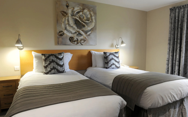 All Saints Resort