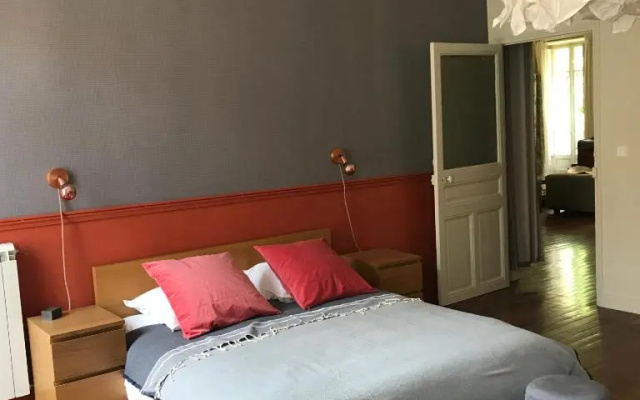 Le Transvaal-Maison d'Hôtes