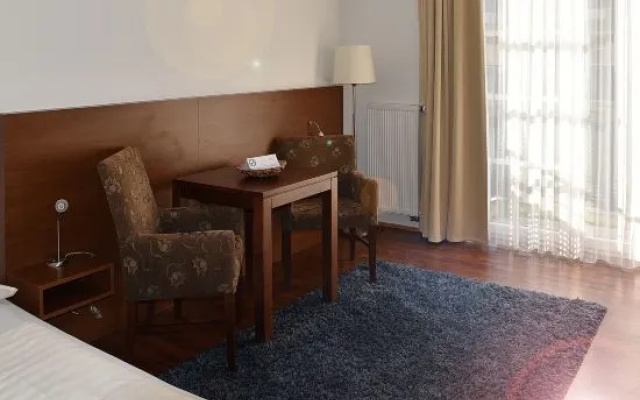 Hotel Campus Lounge