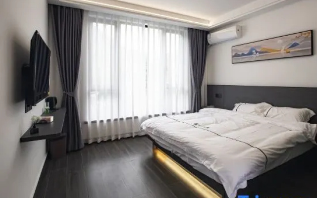 Xiangshan Mountain Sea Homestay