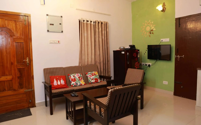 Mahabs homestay Villa