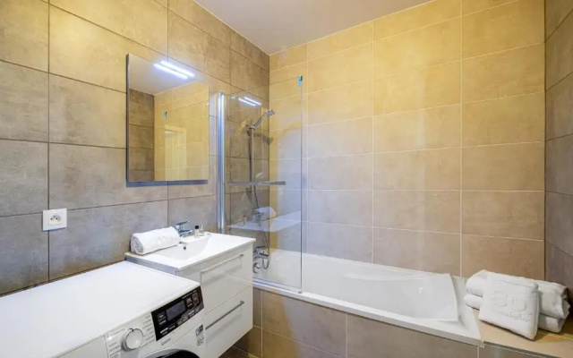 Les Freinets - Apt D102 - BO Immobilier