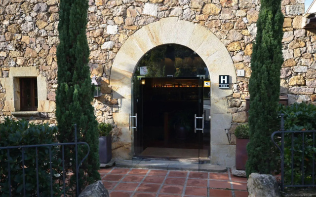 Hotel Restaurant Galena Mas Comangau