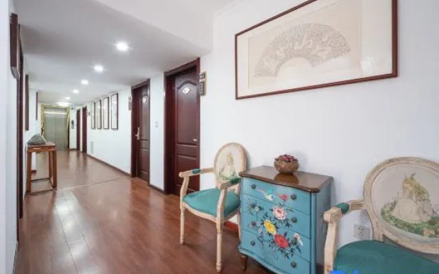 Floral Hotel·Xuanzhiyuan Hotel