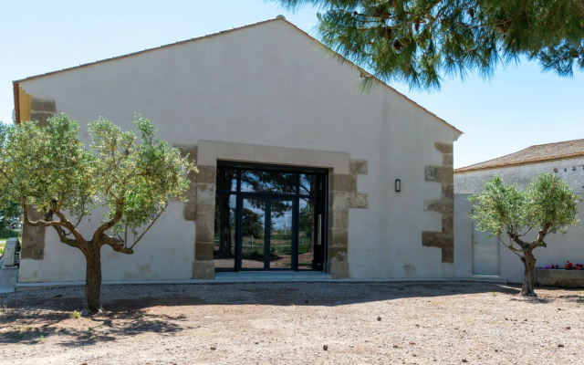 Domaine La Bergerie La Charrue