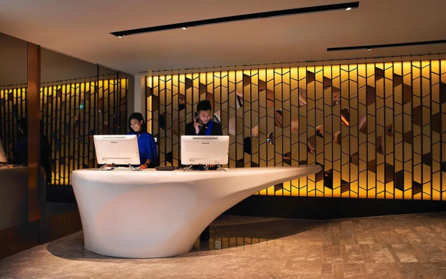 Naumi Hotel Singapore