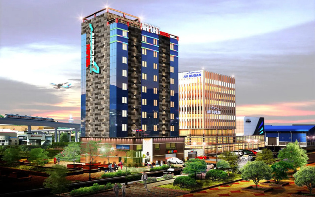 Airport Hotel Busan