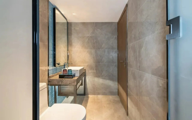 Echarm Hotel Guangzhou Tiyu West Raod Metro Station