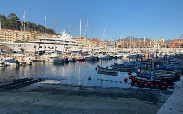 City Apartment Promenade Nice