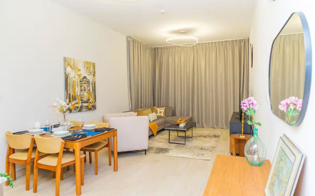 Bloomfields Splendid 1BR in Al Jadda