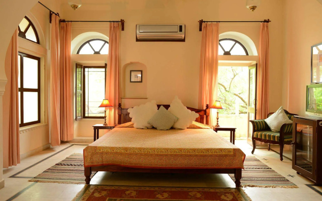 Diggi Palace Jaipur - A City Center Hidden Heritage Gem