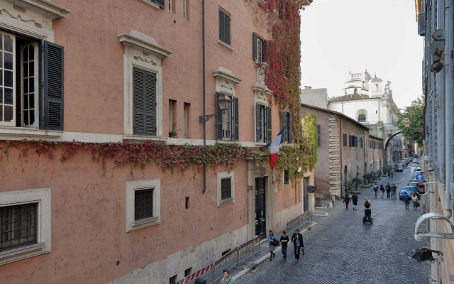 Charming Apartment Campo De'fiori