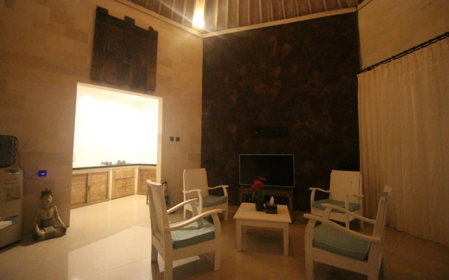 Villa Umah Putih