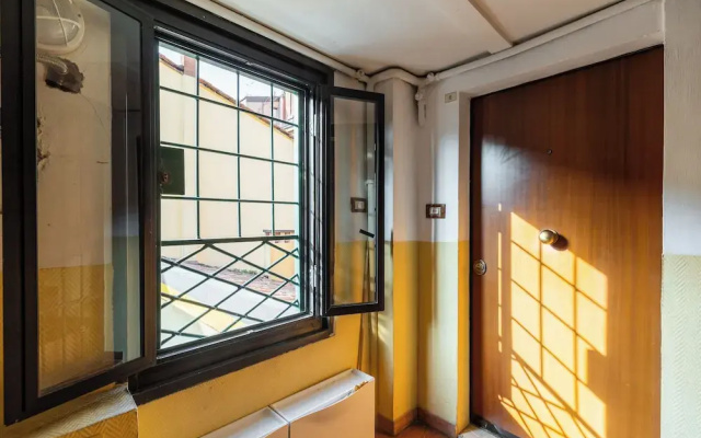 Studio Malcontenti con terrazzo
