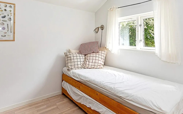 8 Person Holiday Home in Vestervig