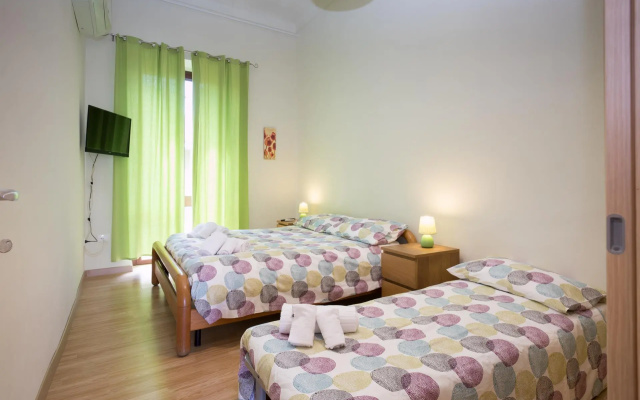 Apt A - Wellness House Galilei Apartments