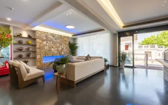 Yixing Longxi Mountain Villa (Bamboo Sea Scenic Area Store)