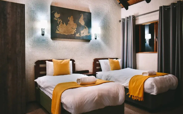 Inyamatane 227B Kruger Park Lodge