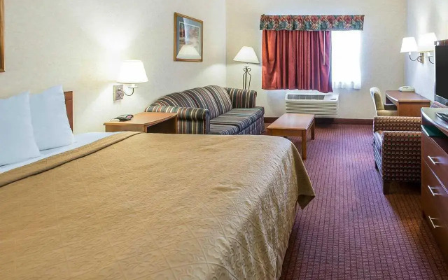 Quality Inn Tech Center