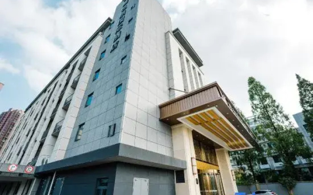 Vienna International Hotel (Wuhan Linzhang Avenue Subway Station)