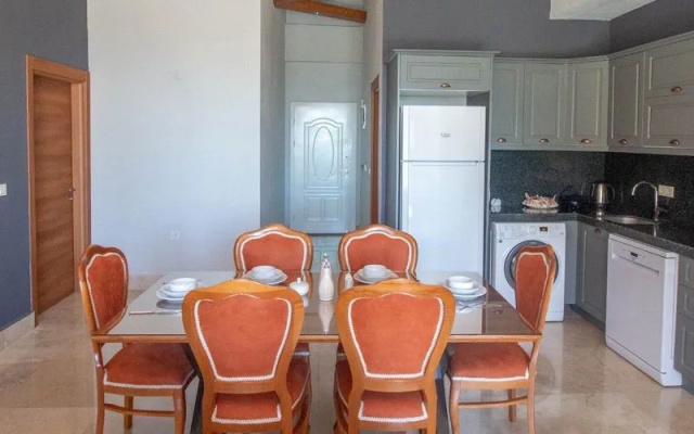 Villa Patara Deluxe