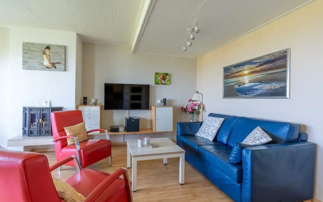 2 Person sea View Apartment With Sauna