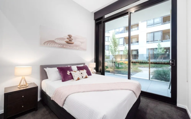 Kerridge St Apartments by Urban Rest