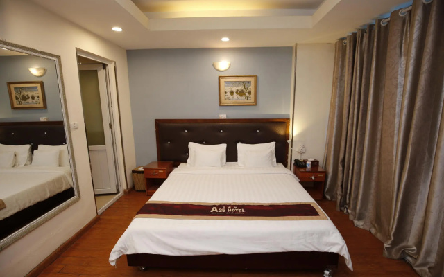 A25 Hotel - 46 Chau Long
