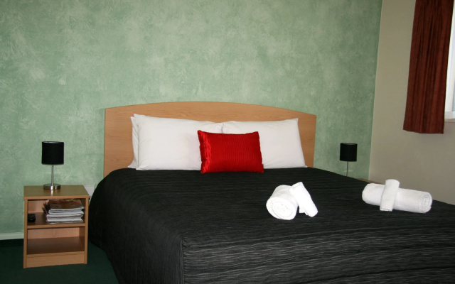 Aspen Court Motel Twizel