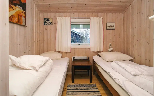 6 Person Holiday Home in Skibby-by Traum