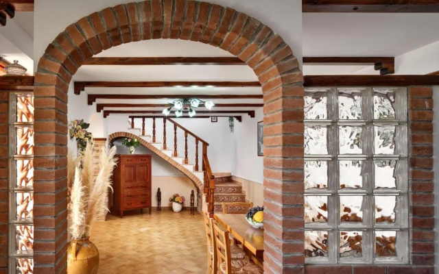 La Villa dell'Olio