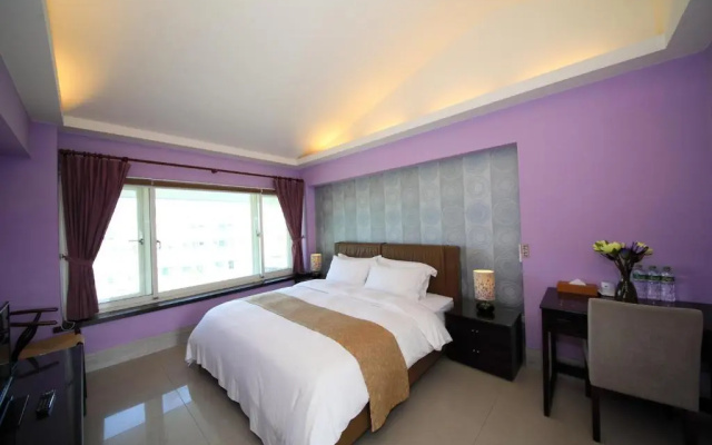 Yue Ya Guan Homestay