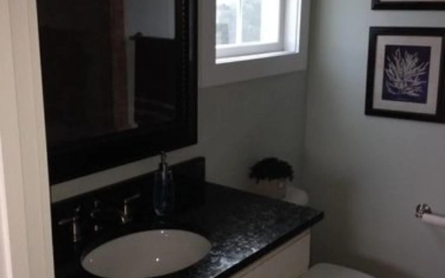 Blue Sunset