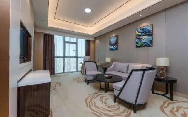 Yujingyuan Hotel