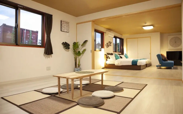 Jin Jin House