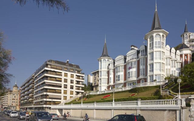Апартаменты Playa de La Concha 3 Apartment by FeelFree Rentals вид на фасад
