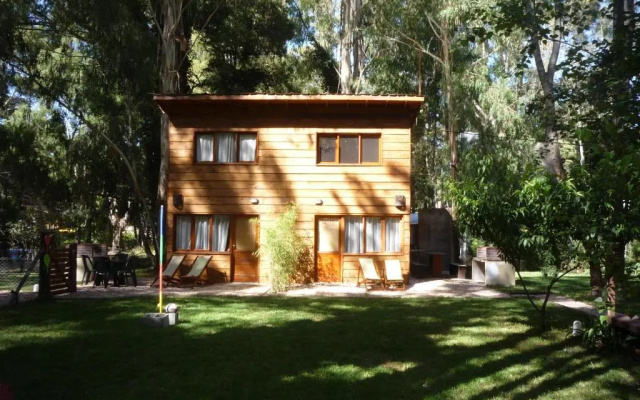 Cabañas Aire Fresco
