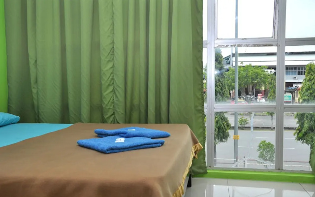 Tanjak Motel