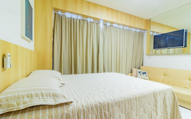 Makia Beach #d307 - Flat With Balcony by Carpediem