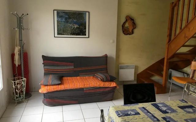 Maison Fort-Mahon-Plage, 3 pièces, 4 personnes - FR-1-482-44