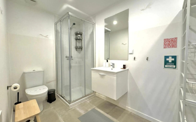 The Curious Crow Apartments I