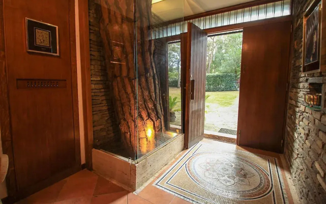 Villa La Sugheretta a Punta Ala con Piscina