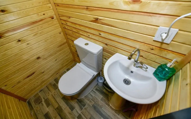 Tiny House With Private Pool Close to Lycian Way