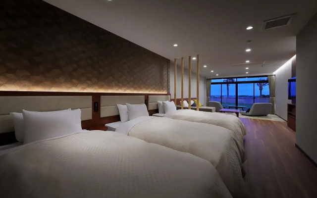 Tateyama Seaside Hotel