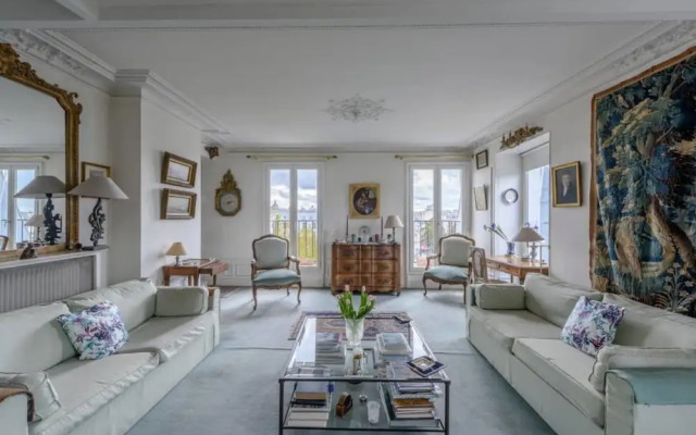 Luxury Apartment on the Ile de la Cité