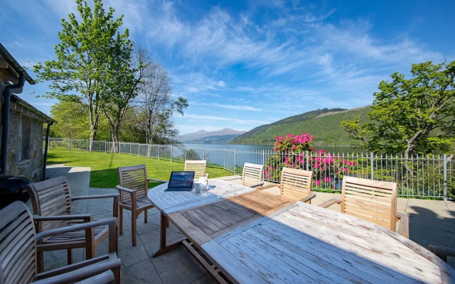 Taymouth Marina - 9 Lawers View