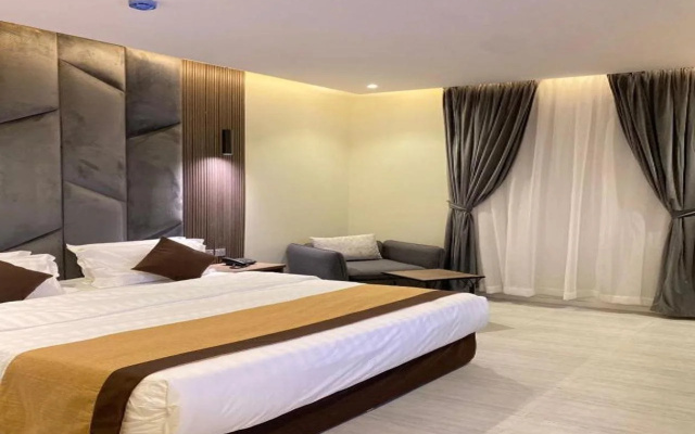 XYZ Hotel Al Najah