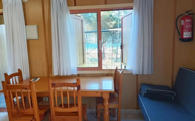Bungalows Barbeito Natur 3000